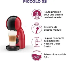 Krups dolce gosto machine à café cafétiére  KP1A3510