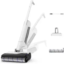 Rowenta Aspirateur Laveur X-Clean 10 sans fil GZ7540WO