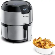 Moulinex friteuse easy fry digital sans huile EZ401D10