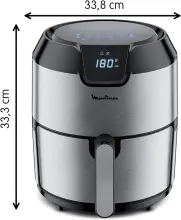 Moulinex friteuse easy fry digital sans huile EZ401D10