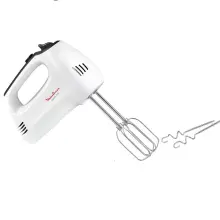 Moulinex batteur hm3101 quick mix fouets et crochets