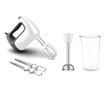 Moulinex batteur mélangeur 500w prép Mix HM462110