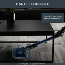 Rowenta X-Force Flex 14.60 Aqua RH99C0 Aspirateur balai 2en1