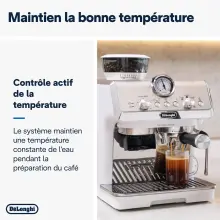 Delonghi specialista  machine à café EC 9155.MB