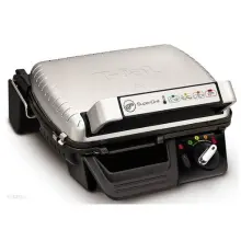 Tefal OptiGrill Elite Inox/Noir GC450B32