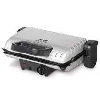 Tefal Minute Grill GC205012 Noir/Argent