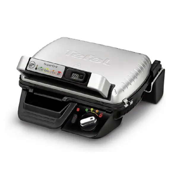 Tefal super grill grille viande GC451B12 2000 W