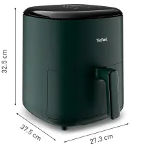 Tefal friteuse sans huile 5 L  EY245310