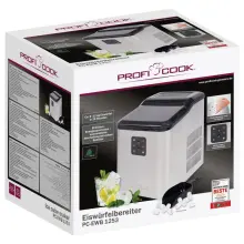 Proficook machine à glaçons 1.5L 12KG PC-EWB 1253