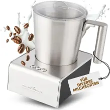 ProfiCook Mousseur à lait env. 500ml de mousse PC-MS 1032