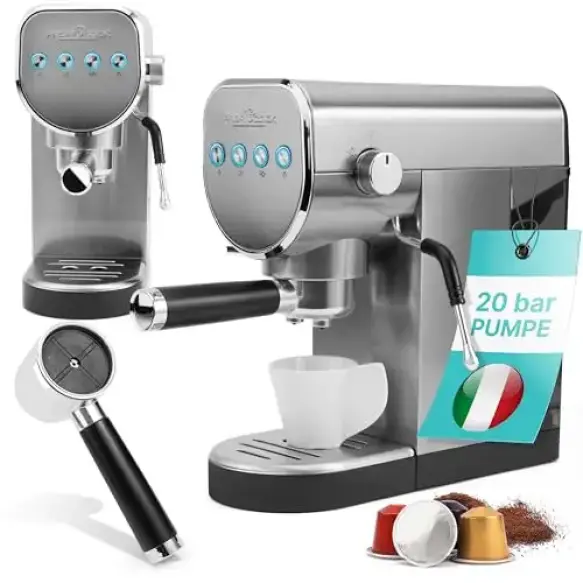 Proficook cafétiere  poudre et capsules  pc-es-ka1265