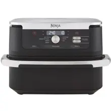 Ninja friteuse 10.4L  airFryer dual zone AF500EUCP