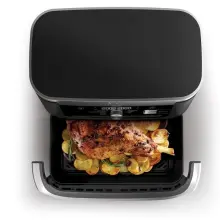 Ninja friteuse 10.4L  airFryer dual zone AF500EUCP