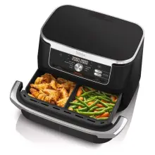 Ninja friteuse 10.4L  airFryer dual zone AF500EUCP