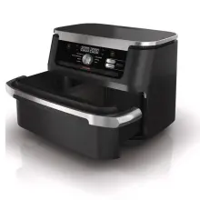 Ninja friteuse 10.4L  airFryer dual zone AF500EUCP