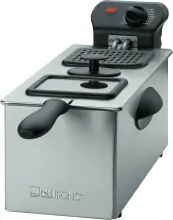 Clatronic FR 3587 Stainless steel deep fryer 3 liter inox