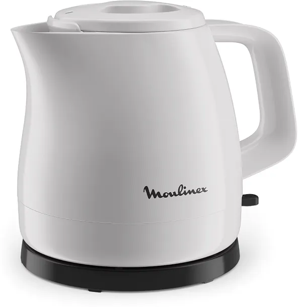 Moulinex bouilloire grise petit format 0.8L simpleo BY153B10