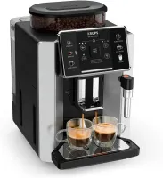 Machine à Cafe Krups avec Broyeur 15 Bars EA910A10