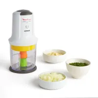 Mini Hachoir Moulinex 6 en 1 500W AT723110