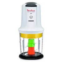Mini Hachoir Moulinex 6 en 1 500W AT723110