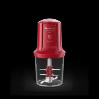 Moulinex mini hachoir multi moulinette 3en1 500ml AT714G32