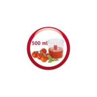 Mini Hachoir Moulinex 3 en 1 400W AT710