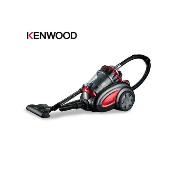 Kenwood Aspirateur Traîneau Cyclonique 2200W Vbp80