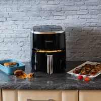 Royalty Line Digital Airfryer XL 3.5L 1200W  AF-5605D