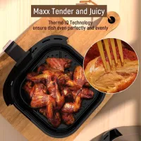 Royalty Line Digital Airfryer XL 3.5L 1200W  AF-5605D