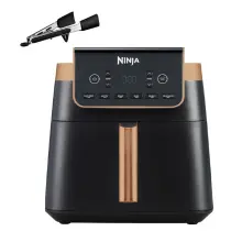 Ninja friteuse air fryer max pro AF180EUCP 6.2 L
