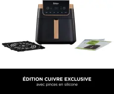 Ninja friteuse air fryer max pro AF180EUCP 6.2 L