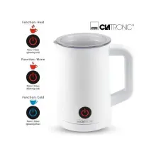 Clatronic Mousseur À Lait Clatronic Ms 3693