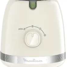 Moulinex blender  soleil ivoire LM355A10