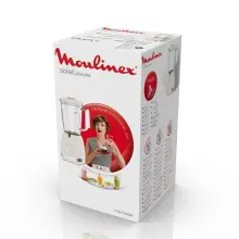 Moulinex blender  soleil ivoire LM355A10