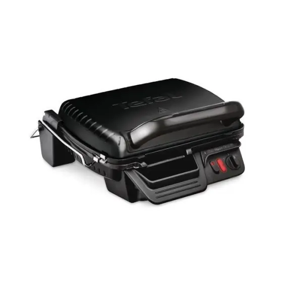 Tefal GC308812 Grille Viande Panini Barbecue 3en1