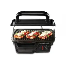 Tefal GC308812 Grille Viande Panini Barbecue 3en1