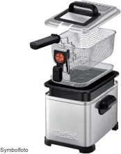 TEFAL Friteuse Filtre Pro Inox FR516110