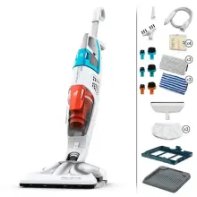 Rowenta Nettoyeur Sol Vapeur RY8544 Clean & Steam