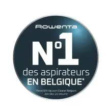 Rowenta Nettoyeur Sol Vapeur RY8544 Clean & Steam