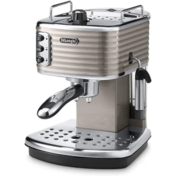 Delonghi Espresso Machine 351.BG Beige/Bronze