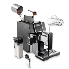Delonghi cafétiere&nbsp;Perfecta Evo FEB42740BS 1450W