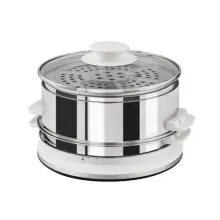 Seb cuiseur vapeur inox 6l Vc145100