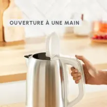 Bouilloire Moulinex Subito Plus 1.7L BY5S1AE0
