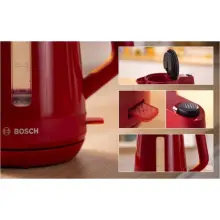 Bosch bouilloire électrique TWK1M124