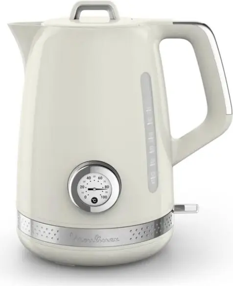 Moulinex bouilloire 1.7L 2400W BY355EA0