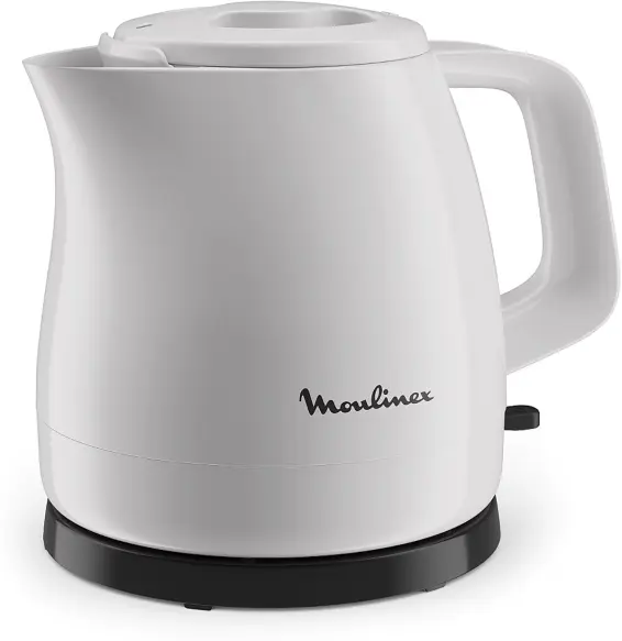 Moulinex bouilloire grise petit format 0.8L simpleo BY153B10