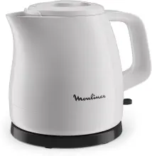 Moulinex bouilloire grise petit format 0.8L simpleo BY153B10