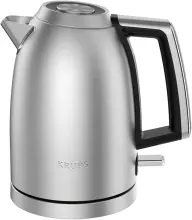 Bouilloire Krups Inox 1.7L Filtre Anticalcaire BW552D10