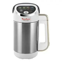 Moulinex blenderr à soupe chauffant inox LM841B10