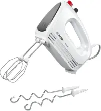 Bosch batteur clevermixx 375 W blanc MFQ22100